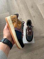 Nike Air Force 1 Cactus Jack Travis Scott 32, Nieuw, Airforce 1 Travis Scott, Jongen of Meisje, Ophalen of Verzenden