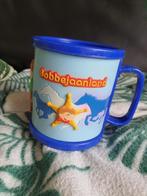 Nieuwe bobbejaanland beker, Ophalen of Verzenden, Nieuw, Kop(pen) en/of Schotel(s)