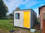 Unit, Doe-het-zelf en Verbouw, Bouwketen en Schaftketen, Ophalen, Gebruikt