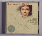 CD Jacques Brel – De 24 Grootste Successen, Ophalen of Verzenden, Zo goed als nieuw