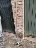 Gardena- Bodemverluchter, Ophalen, Gebruikt, Hark, Gardena