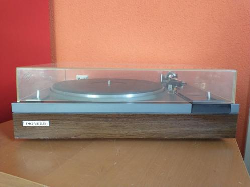 Pioneer PL-112D, Audio, Tv en Foto, Platenspelers, Gebruikt, Platenspeler, Pioneer, Ophalen