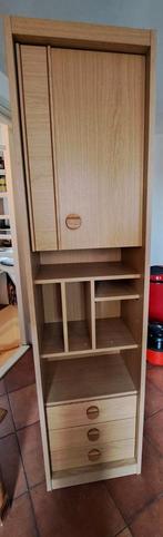 Leuke opberg kast, Huis en Inrichting, Kasten | Stellingkasten, Ophalen