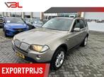 BMW X3 2.0d Introduction SPORTSTOELEN EXPORTPRIJS, Auto's, BMW, Zwart, 4 cilinders, Origineel Nederlands, Bedrijf