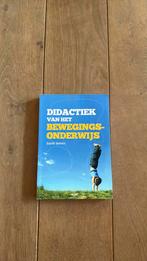Daniel Behets - Didactiek van het bewegingsonderwijs, Daniel Behets, Sociale wetenschap, Ophalen of Verzenden, Zo goed als nieuw