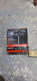 Parkside gipsplaat schroefmachine, Ophalen of Verzenden, Zo goed als nieuw, Minder dan 400 watt, Boor- en Schroefmachine