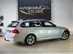 BMW 3-serie Touring 316i Business Line 2010 GRIJS NAV|NAP|LM, 122 pk, Origineel Nederlands, Handgeschakeld, 1100 kg