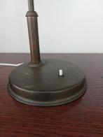Antieke Bauhaus Molitor bureaulamp 1930s, Antiek en Kunst, Antiek | Lampen, Ophalen of Verzenden
