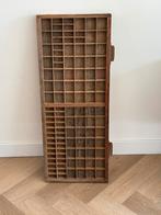 Antieke Letterbak, Antiek en Kunst, Ophalen