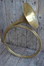 Jacht hoorn #2 BLOSSOM BROCANTE, Antiek en Kunst, Ophalen of Verzenden