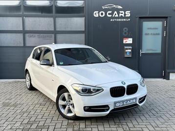 BMW 1-serie 116i EDE Business Sport beschikbaar voor biedingen