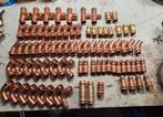 Viega Profipress perskoppeling 22/15, Ophalen of Verzenden, Nieuw, Minder dan 50 mm, Overige typen