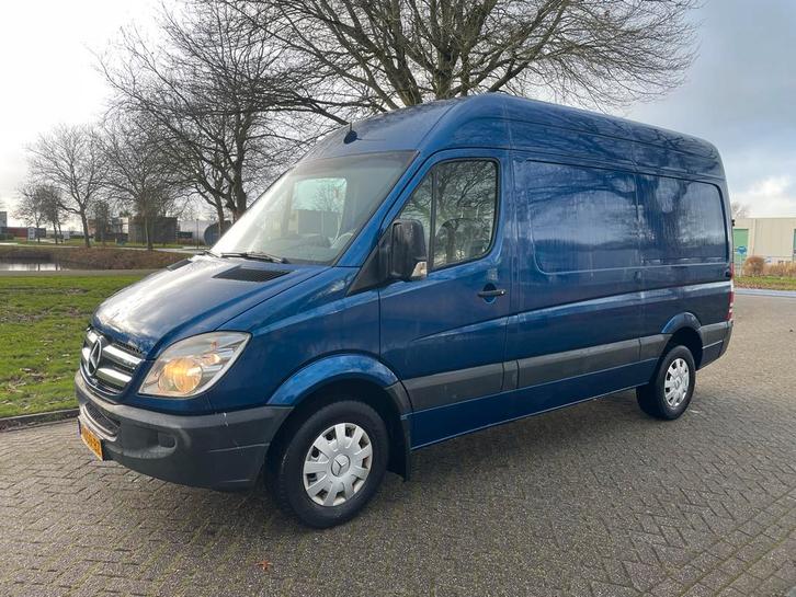 Mercedes-Benz Sprinter H2L2 6 cyl 3.0 CDI 140KW 2012, Auto's, Bestelauto's, Particulier, ABS, Achteruitrijcamera, Airbags, Airconditioning