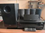 Te koop: Onkyo HTR 358 home cinema set 5.1, Audio, Tv en Foto, Home Cinema-sets, Ophalen, Zo goed als nieuw