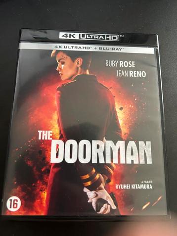 4K: The Doorman (2020) Jean Reno beschikbaar voor biedingen