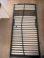 2x Lattenbodem Bossflex 90x200 - 1 met missende latjes, Ophalen, Gebruikt, 90 cm, Eenpersoons