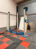 2 koloms hefbrug Autec 2500KG 380V., Auto diversen, Autogereedschap, Ophalen, Gebruikt