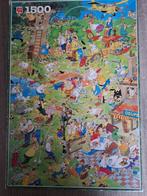 Jan van Haasteren. 1500 stuks. Golf., Ophalen of Verzenden, Gebruikt