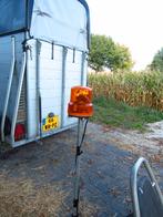 Mamoet skelter, Kinderen en Baby's, Speelgoed | Buiten | Skelters, Ophalen of Verzenden, Gebruikt, Mammoet, Met kar of aanhanger