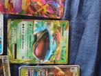 RARE pokemon kaarten inclusief en meer: lvl X, GX, mEX, EX, Ophalen, Zo goed als nieuw