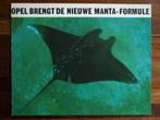 Opel Manta (1970/1971), Ophalen of Verzenden, Zo goed als nieuw, Opel