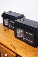 12V 200Ah LiFePO4 lithium accu’s met optie Bluetooth NIEUW, Ophalen of Verzenden, Nieuw