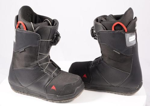 41 42 42,5 43 44 EU snowboardschoenen BURTON MENS PROGRESSI, Sport en Fitness, Snowboarden, Gebruikt, Schoenen, Verzenden