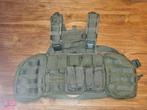 Chest Rig MK 2 - Olive Drab  Tasmanian Tiger, Verzamelen, Ophalen of Verzenden, Landmacht