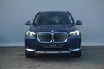 BMW iX1 eDrive20 | xLine | Innovation Pack | Travel Pack, Auto's, BMW, Zwart, Blauw, 67 kWh, Nieuw
