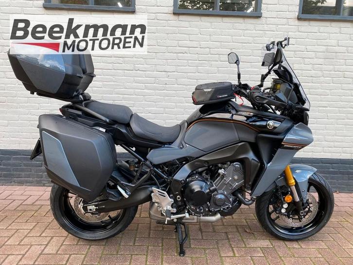 YAMAHA Tracer 9 GT Plus + (bj2024) 1e eigenaar - NL - Dealer, Motoren, Motoren | Yamaha, Bedrijf, Toermotor, meer dan 35 kW, 3 cilinders