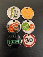 winkelwagenmuntjes, Ophalen of Verzenden