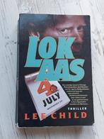 Lokaas - Lee Child - Thriller, Boeken, Thrillers, Ophalen of Verzenden, Gelezen, Lee Child