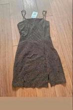Nieuw met glitter jurk, Kleding | Dames, Ophalen of Verzenden, Nieuw, Maat 36 (S)