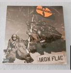 Lp wu tang clan iron flag, Ophalen of Verzenden, Zo goed als nieuw