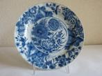 Chinees porselein bord Kangxi  pioenen, Ophalen of Verzenden