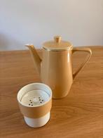 Vintage Douwe Egberts Koffiepot, Ophalen, Gebruikt
