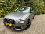 Audi Q3 2.0TFSI Quattro mat Space Grey, Auto's, Origineel Nederlands, Te koop, Zilver of Grijs, 5 stoelen