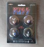 KISS Buttons - Solo Album - Alive II, Ophalen of Verzenden, Nieuw, Overige typen