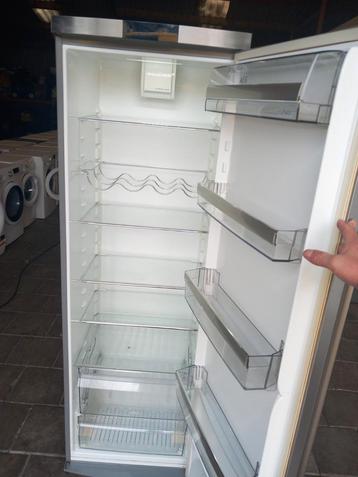 Rvs koelkast Aeg beschikbaar voor biedingen