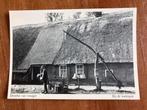 Drenthe van vroeger. Bij de waterput. Anno 1929., Ophalen of Verzenden, 1960 tot 1980, Ongelopen, Drenthe