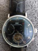 iwc schaffhausen heren horloge, Sieraden, Tassen en Uiterlijk, Overige merken, Gebruikt, Ophalen of Verzenden