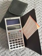 Scharp el-515 solar rekenmachine, Ophalen of Verzenden