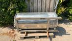 Watertank rvs voor onderbouw vrachtwagentrailer, Ophalen