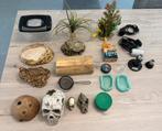 Diverse Terrarium Accesoires, Ophalen, Zo goed als nieuw, Terrarium of Paludarium