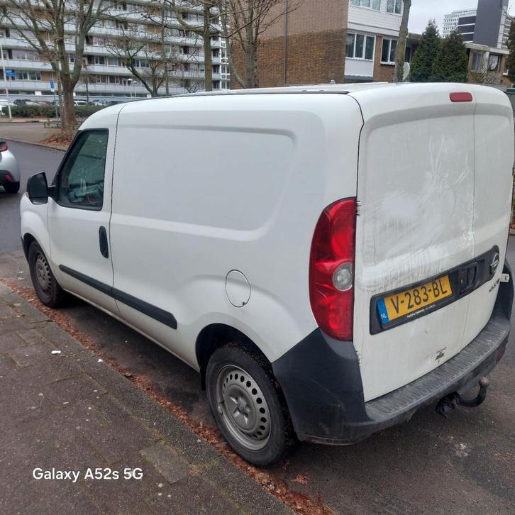 Opel Combo Cargo GB 1.3 Cdti 95pk L1h1 S/S DPF (incl.laadv.), Auto's, Bestelauto's, Particulier, Opel, Diesel, Handgeschakeld