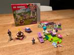 Lego Juniors Verjaardagsfeestje 10748, Ophalen of Verzenden, Zo goed als nieuw, Complete set, Lego