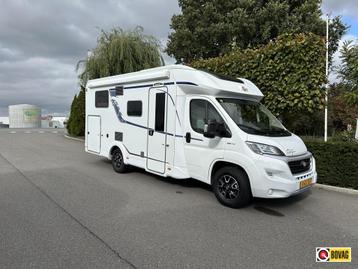 Bürstner Delfin 690 G Enkele bedden XXL garage beschikbaar voor biedingen