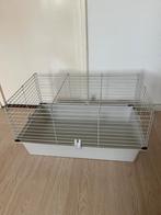Ferplast Cavia Hok Cavie 80, Dieren en Toebehoren, Knaagdieren en Konijnen | Hokken en Kooien, Gebruikt, Hok, 75 tot 110 cm, Cavia