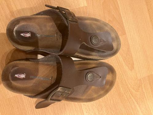 Gratis sandalen / slippers maat 29, Kinderen en Baby's, Kinderkleding | Schoenen en Sokken, Gebruikt, Overige typen, Jongen, Ophalen