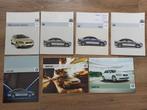 6x Volvo S40 folders (2004-2010), Boeken, Auto's | Folders en Tijdschriften, Ophalen of Verzenden, Volvo, Zo goed als nieuw